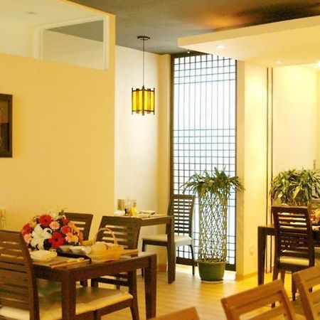 Changchun Garden Hotel Esterno foto