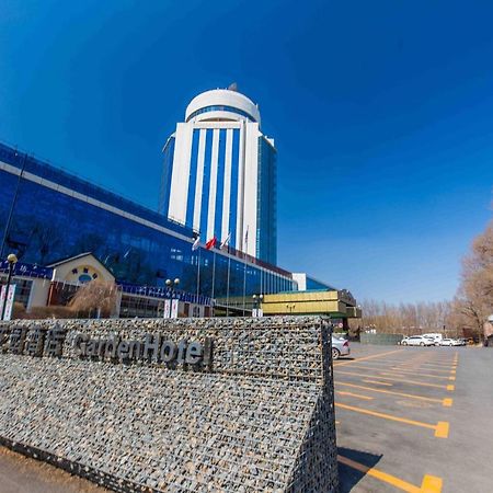 Changchun Garden Hotel Esterno foto