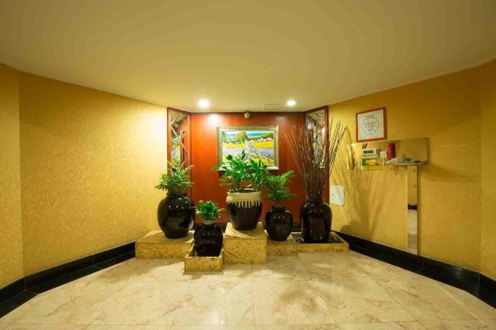 Changchun Garden Hotel Esterno foto