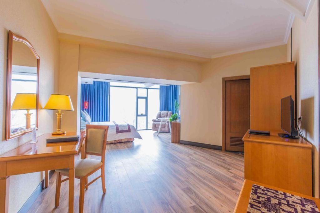 Changchun Garden Hotel Esterno foto