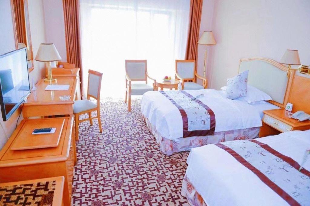 Changchun Garden Hotel Esterno foto