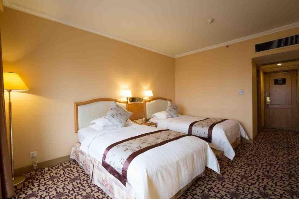 Changchun Garden Hotel Esterno foto