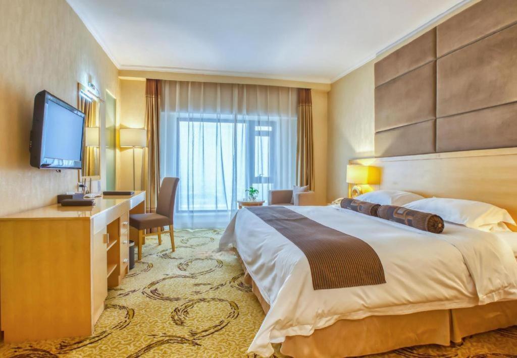 Changchun Garden Hotel Esterno foto