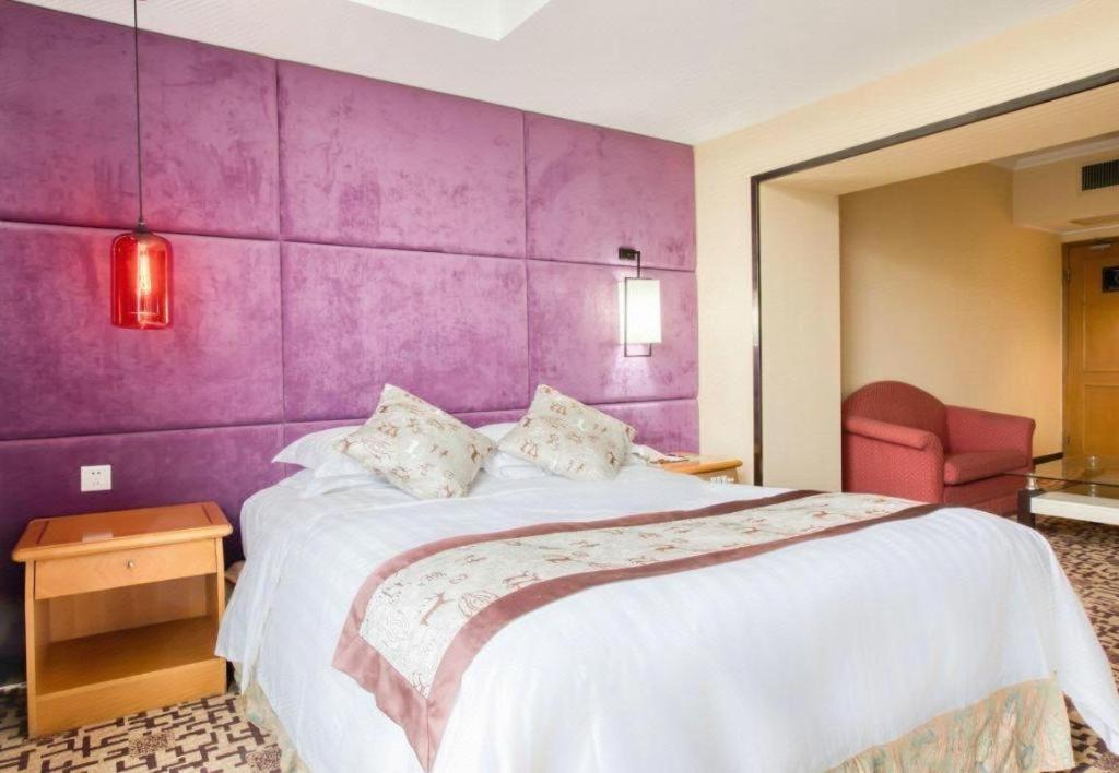 Changchun Garden Hotel Esterno foto