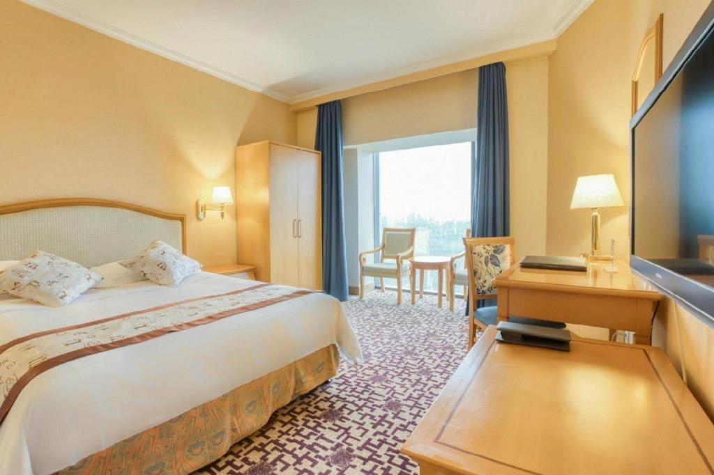 Changchun Garden Hotel Esterno foto