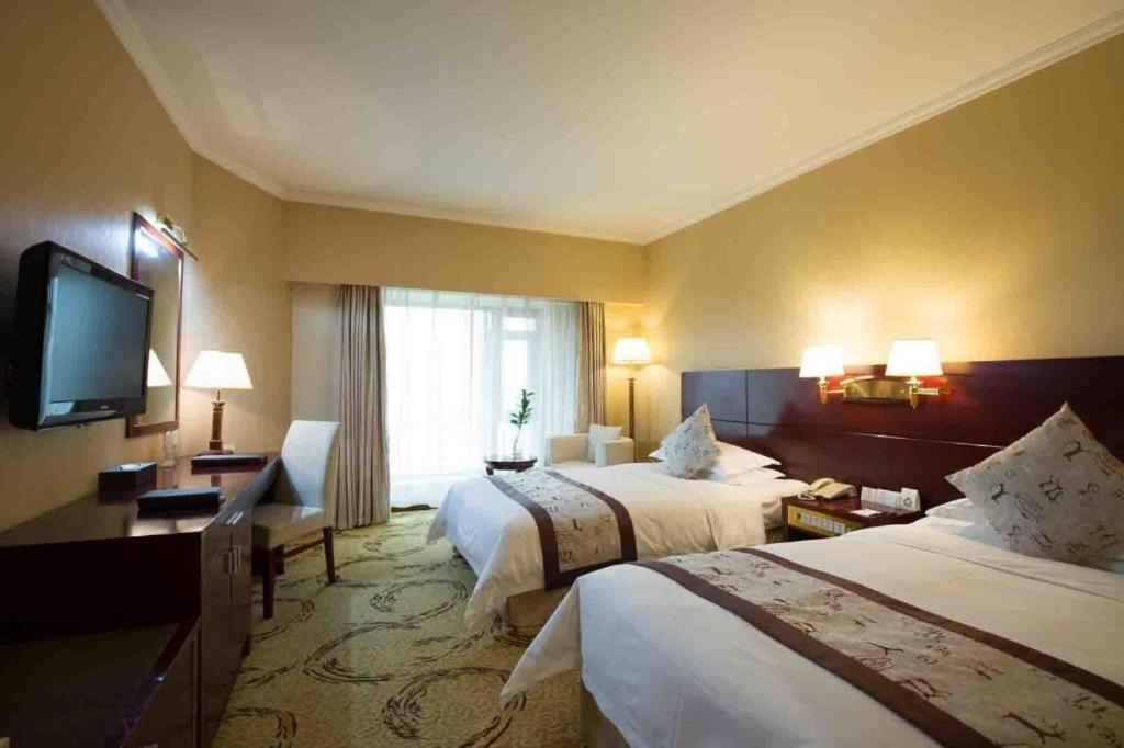 Changchun Garden Hotel Esterno foto
