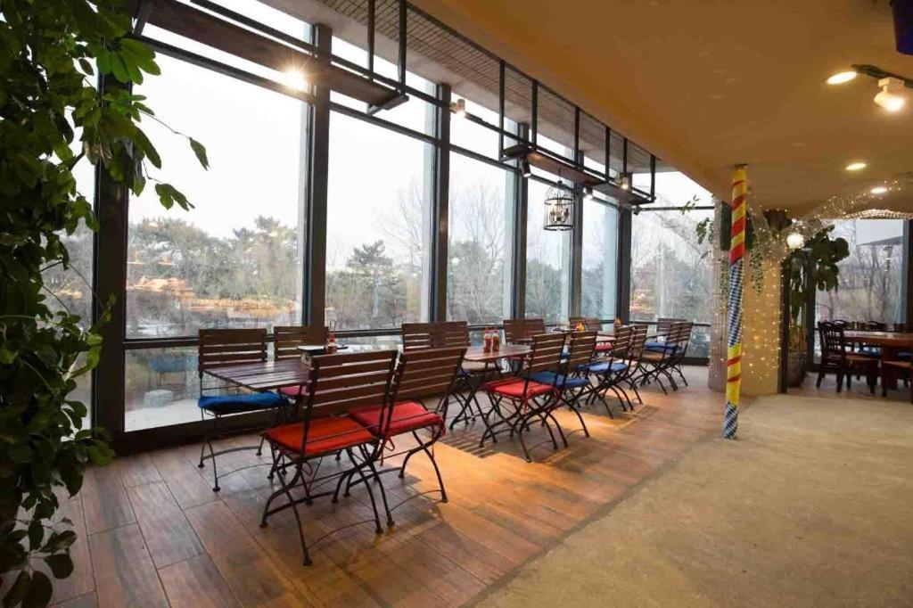 Changchun Garden Hotel Esterno foto