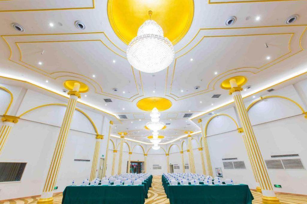 Changchun Garden Hotel Esterno foto