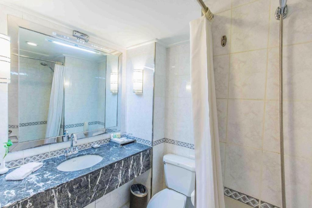 Changchun Garden Hotel Esterno foto