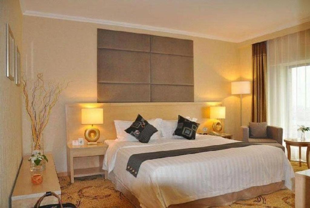 Changchun Garden Hotel Esterno foto