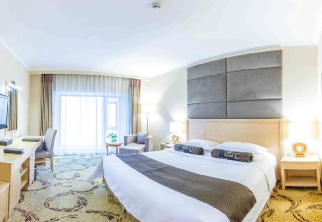 Changchun Garden Hotel Esterno foto