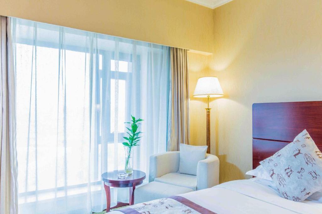 Changchun Garden Hotel Esterno foto