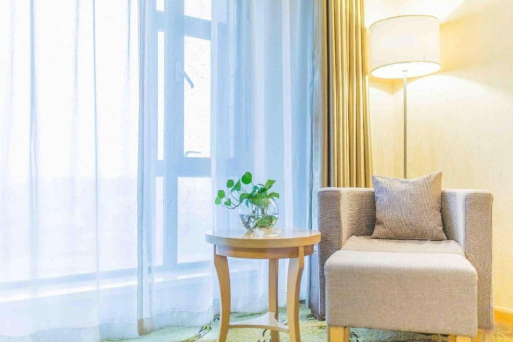 Changchun Garden Hotel Esterno foto