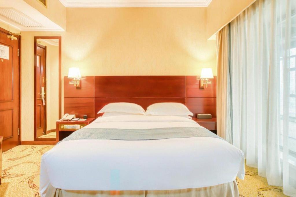 Changchun Garden Hotel Esterno foto