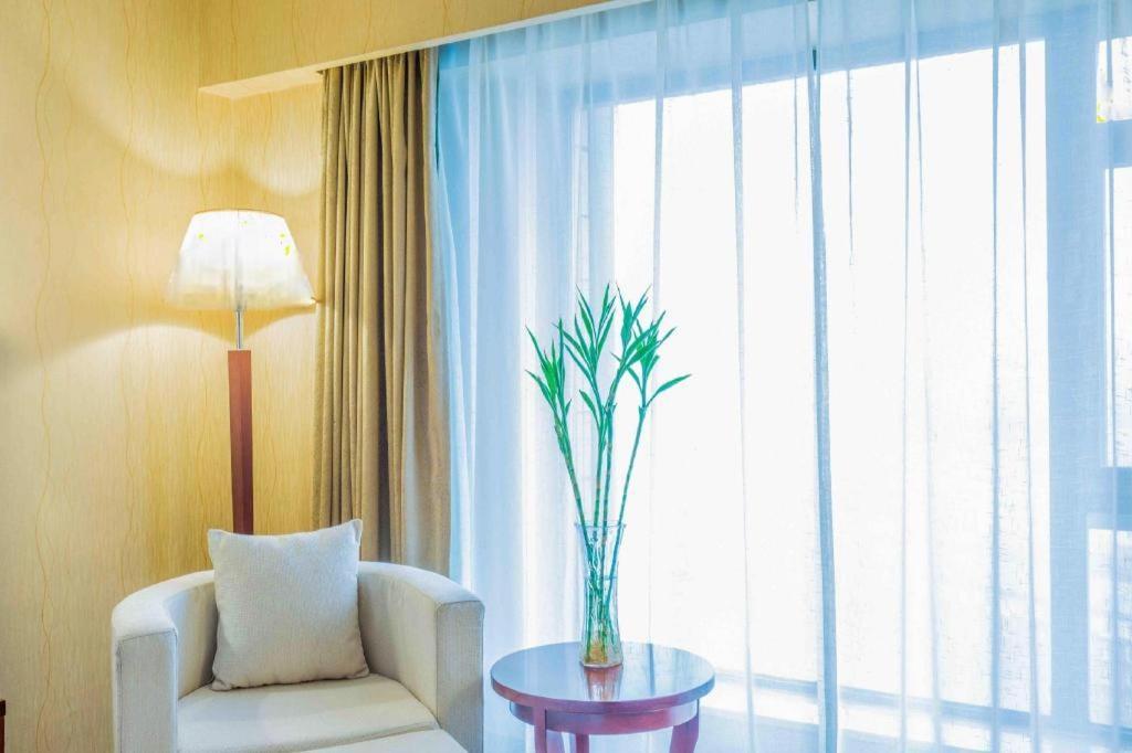 Changchun Garden Hotel Esterno foto