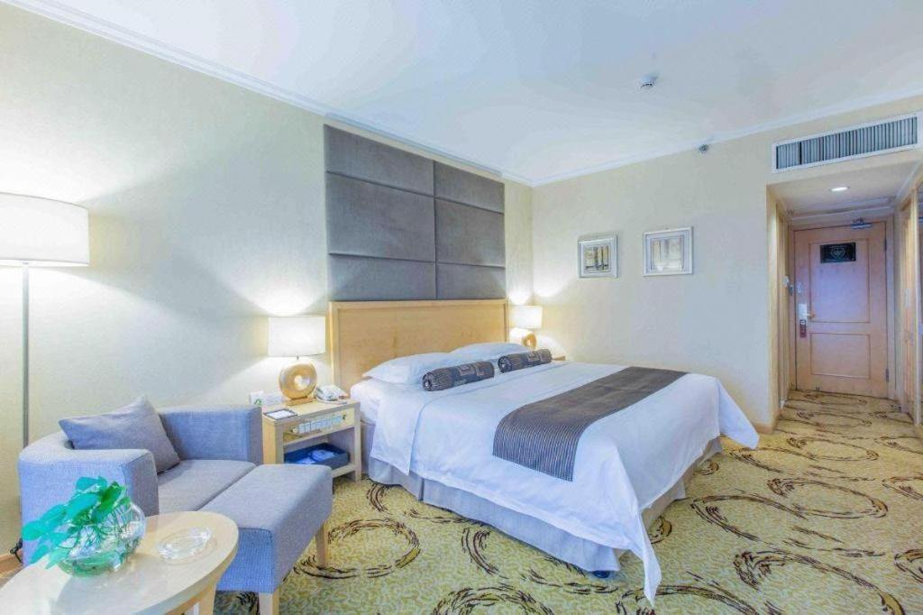 Changchun Garden Hotel Esterno foto