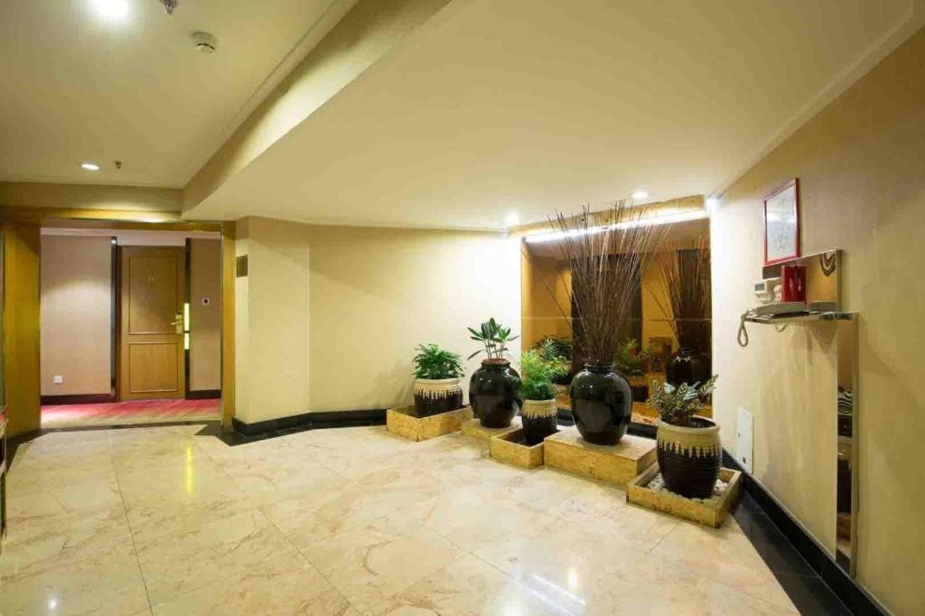 Changchun Garden Hotel Esterno foto
