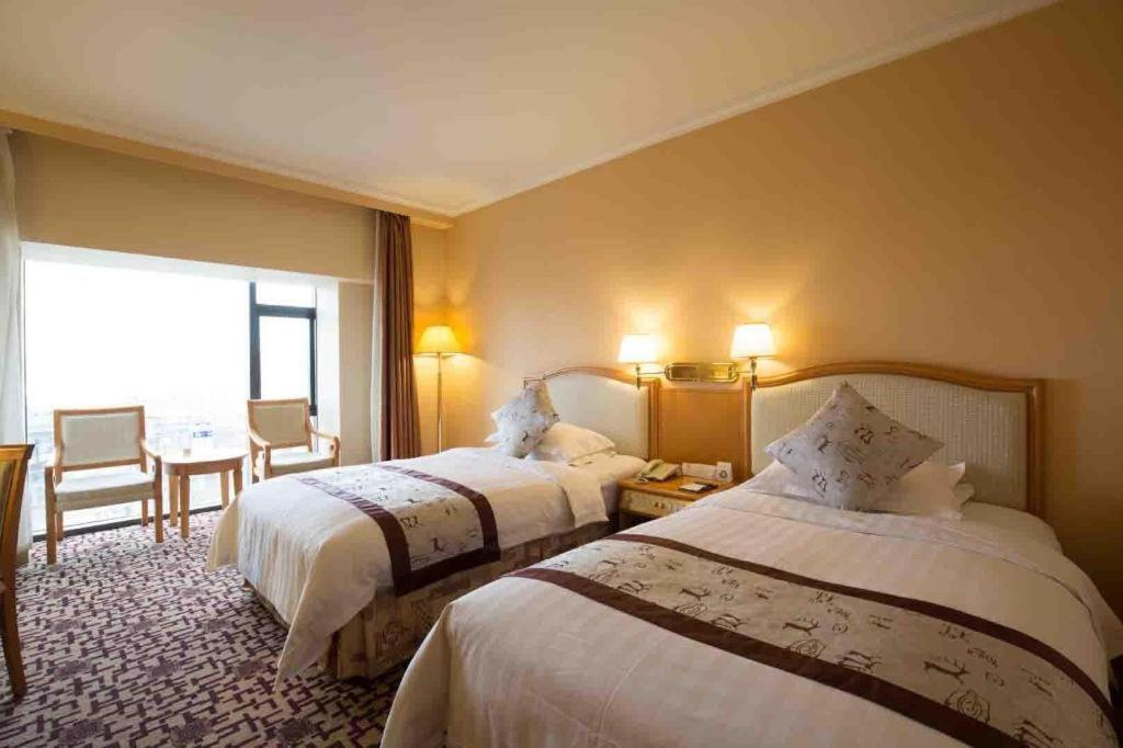 Changchun Garden Hotel Esterno foto