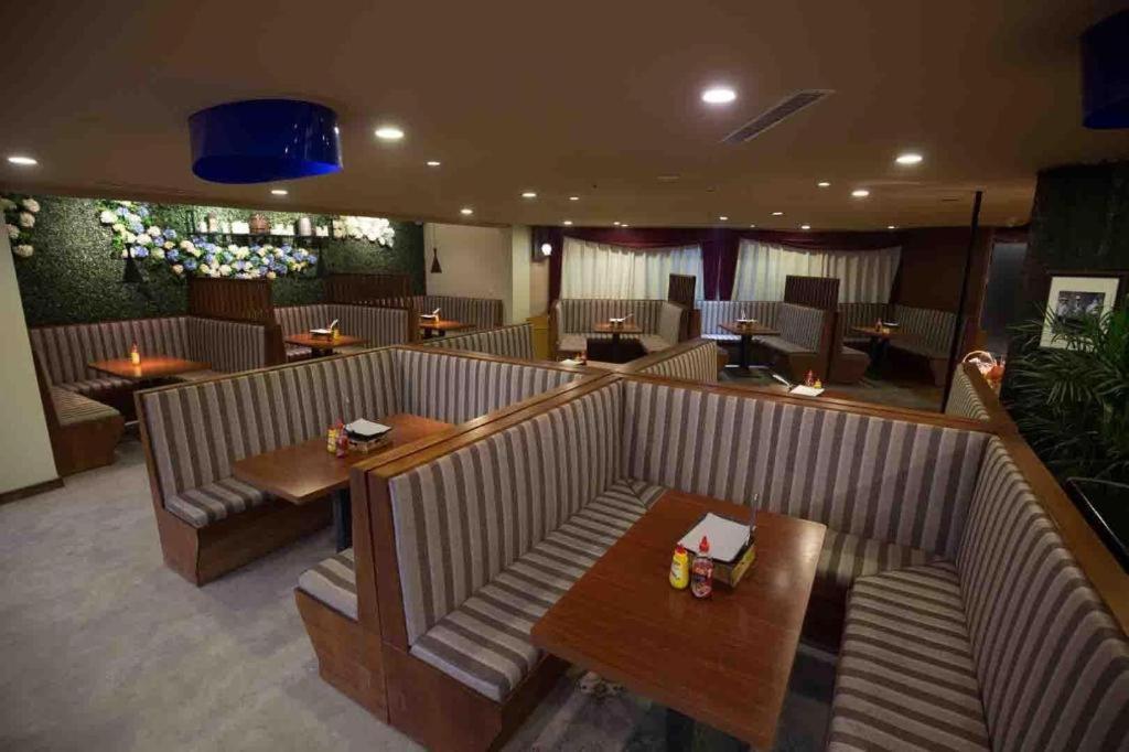 Changchun Garden Hotel Esterno foto
