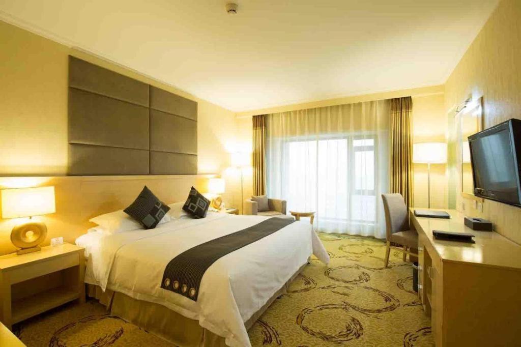 Changchun Garden Hotel Esterno foto