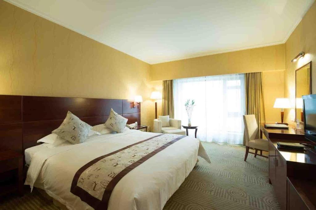 Changchun Garden Hotel Esterno foto