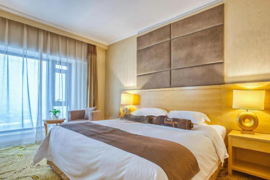 Changchun Garden Hotel Esterno foto