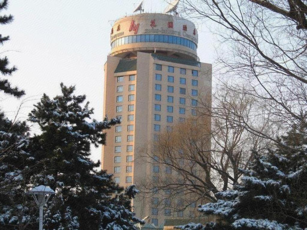 Changchun Garden Hotel Esterno foto