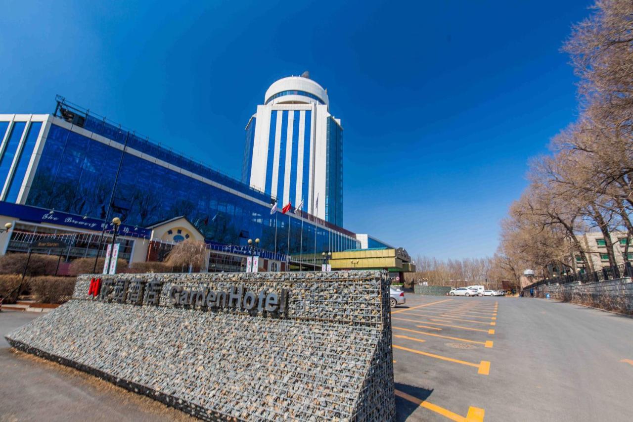 Changchun Garden Hotel Esterno foto